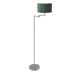 Luminaria de pedestal BELLA E27 IP20, regulable