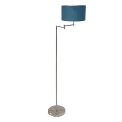 Luminaria de pedestal BELLA E27 IP20, regulable