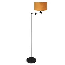 Luminaria de pedestal BELLA E27 IP20, regulable