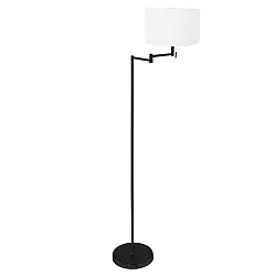 Luminaria de pedestal BELLA E27 IP20, regulable