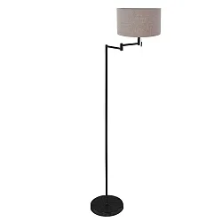 Luminaria de pedestal BELLA E27 IP20, regulable