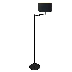 Luminaria de pedestal BELLA E27 IP20, regulable