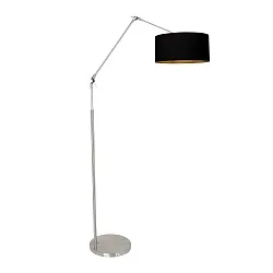 floor lamp PRESTIGE CHIC E27 IP20, dimmable