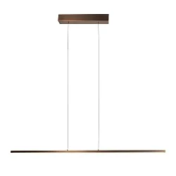 pendant luminaire BANDE IP20, dimmable