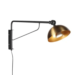 wall luminaire PINTINO GU10 IP20, dimmable