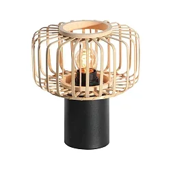 table lamp BLOEBA E27 IP20, dimmable