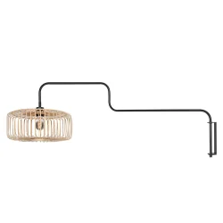 wall luminaire BLOEBA E27 IP20, dimmable