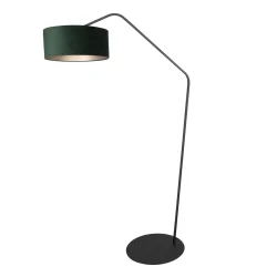 floor lamp ZIG-ZAG E27 IP20, dimmable