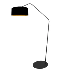 floor lamp ZIG-ZAG E27 IP20, dimmable