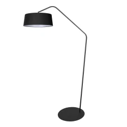 floor lamp ZIG-ZAG E27 IP20, dimmable