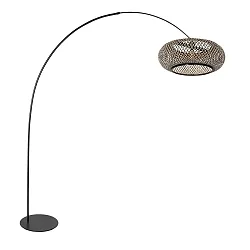 floor lamp CURVE E27 IP20, dimmable