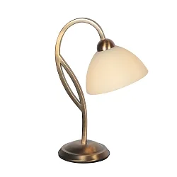 table lamp ANTHEA E27 IP20, dimmable