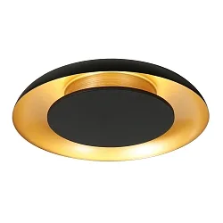 ceiling luminaire GOLDEN VEIL IP20, dimmable