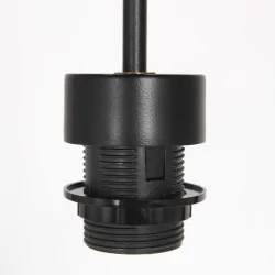 pendant luminaire SPARKLED LIGHT 1 flame E27 IP20