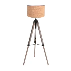 floor lamp TRIEK E27 IP20, dimmable