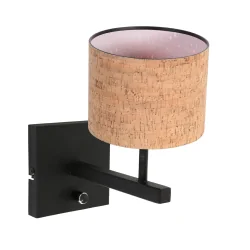 wall luminaire STANG E27 IP20, dimmable