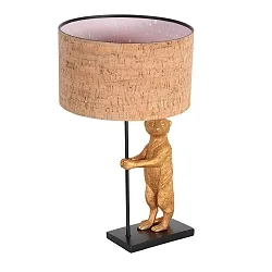 table lamp ANIMAUX E27 IP20, dimmable