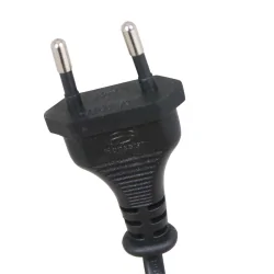 Luminaria de mesa NOOR de 1 llama E27 IP20, negro regulable