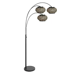 floor lamp SPARKLED LIGHT E27 IP20, dimmable