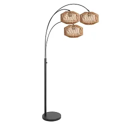 floor lamp SPARKLED LIGHT E27 IP20, dimmable