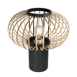 table lamp BLOEBA E27 IP20, dimmable
