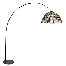 floor lamp CURVE E27 IP20, dimmable