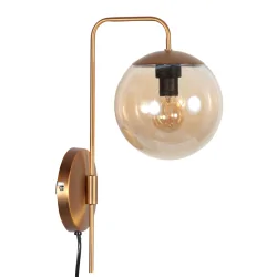 wall luminaire BOLLIQUE E14 IP20, dimmable