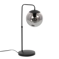 Luminaria de mesa BOLLIQUE E14 IP20, regulable