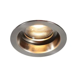 recessed spotlight PELITE SPOT IP44, dimmable