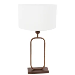 Luminaria de mesa STANG E27 IP20, regulable