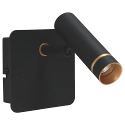 wall luminaire LUMO IP20, dimmable