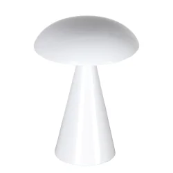 Luminaria de mesa MUSH IP20, regulable