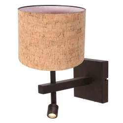wall luminaire STANG E27 IP20, dimmable