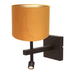 wall luminaire STANG E27 IP20, dimmable