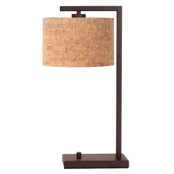 Luminaria de mesa STANG E27 IP20, regulable