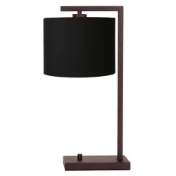 Luminaria de mesa STANG E27 IP20, regulable