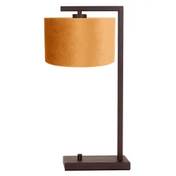 Luminaria de mesa STANG E27 IP20, regulable