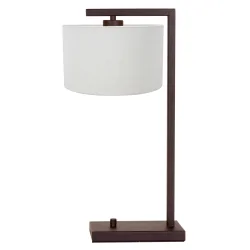 Luminaria de mesa STANG E27 IP20, regulable