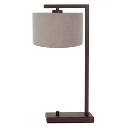 Luminaria de mesa STANG E27 IP20, regulable