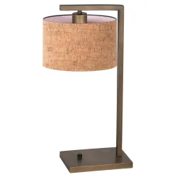 Luminaria de mesa STANG E27 IP20, regulable