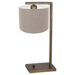 Luminaria de mesa STANG E27 IP20, regulable
