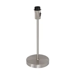 Luminaria de mesa NOOR E27 IP20, regulable