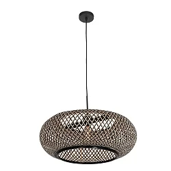 Luminaria colgante SPARKLED LIGHT - IKARO de 1 llama, redondo E27 IP20