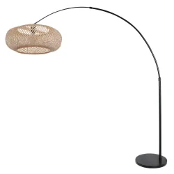 Luminaria de pedestal SPARKLED LIGHT - IKARO ranurado, cilíndrico, con interruptor, con pantalla, ajustable E27 IP20