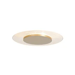 ceiling luminaire LIDO IP20, dimmable