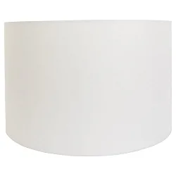 shade KAPPEN - Ø 40CM high, cylindrical, white