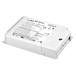 Convertidor MP 50 K3 conmutable, blanco