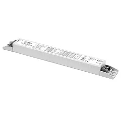 Convertidor MP 80/350 SLIM plano, conmutable, blanco