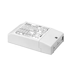 Convertidor DC MAXI JOLLY HC/2 controlable por DALI, regulable, blanco