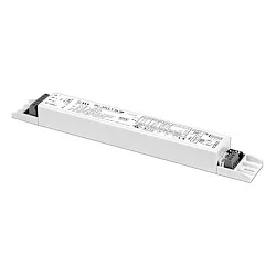 Convertidor DC JOLLY SLIM corriente constante, regulable, ajustable, blanco
